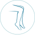 Knee Pain Icon