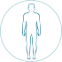 Whole Body Pain Icon